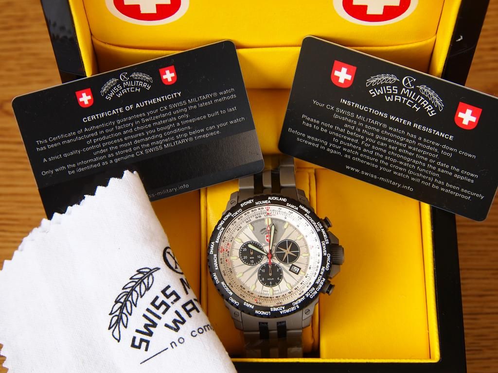 charmex swiss watches review